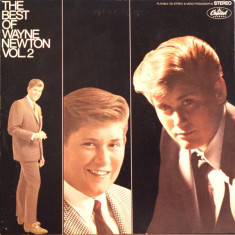 Vinil Wayne Newton – The Best Of Wayne Newton Vol.2 (M) NOU ! SIGILAT !
