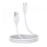 Cablu Date si Incarcare USB-A - USB-C Joyroom Long-Lasting Series A9, 30W, 1m, Alb