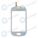 Ecran tactil Samsung Galaxy Fame (alb)