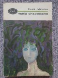Maria Chapdelaine - Louis Hemon, 1968, BPT nr 487, 209 pag, stare buna