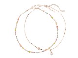 Colier ALDO multicolor, JERAEDIA 963, din metal