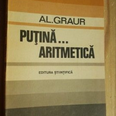 Putina...aritmetica- Al. Graur