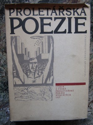 Prolet&amp;aacute;řsk&amp;aacute; poezie - IN LIMBA CEHA foto