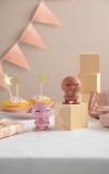 Figurina - Bimble - Small - Soft Ruby | Hoptimist