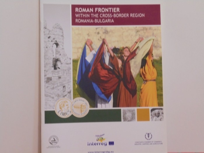 ROMAN FRONTIER WITHIN THE CROSS-BORDER REGION ROMANIA-BULGARIA - 32 pag.