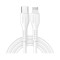 Cablu Type C - Iphone lightning 1m 3A 20W alb Dux Ducis