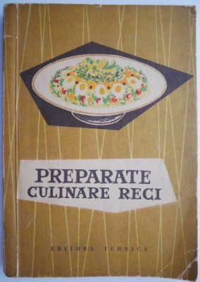 Preparate culinare reci foto
