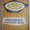 Preparate culinare reci