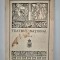 Carte veche Program Teatrul National Bucuresti 1924