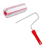 Rola cu maner, poliacril, 23 cm/58 mm, Ultra Red Beorol
