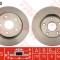 Disc frana VW PASSAT Variant (3C5) (2005 - 2011) TRW DF4830