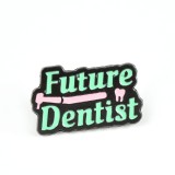 Brosa martisor Future Dentist