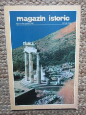 Magazin Istoric, Nr. 6 - Iunie 2001 foto