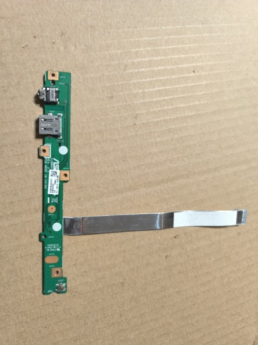 placa port usb + audio sunet ASUS E200H E200HA-fd0006ts