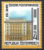 B2461 - Austria 1979 - Posta neuzat,perfecta stare