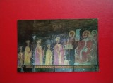 CARTE POSTALA - TABLOU VOTIV - MANASTIREA SUCEVITA