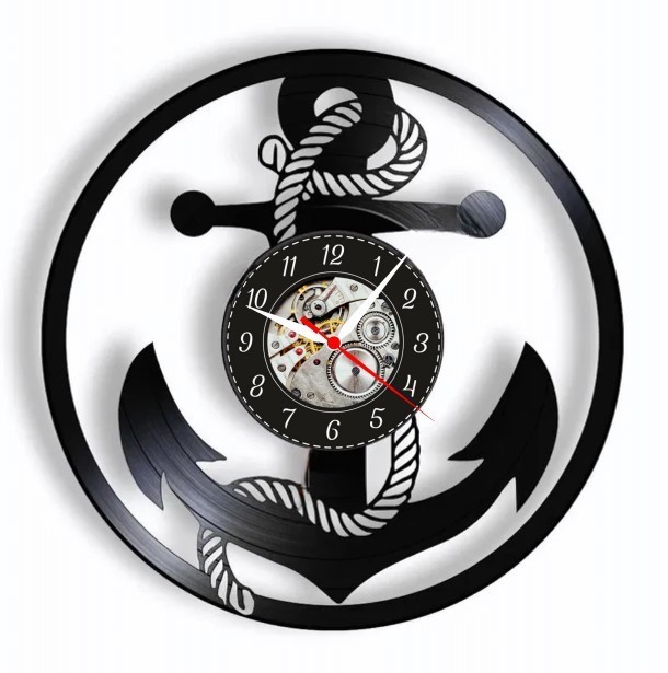 ANCORA-ceas de perete