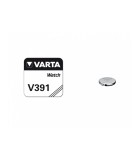 Baterie VARTA V391 Silver Oxide 1.55V SR1120W 11.6x2.1mm