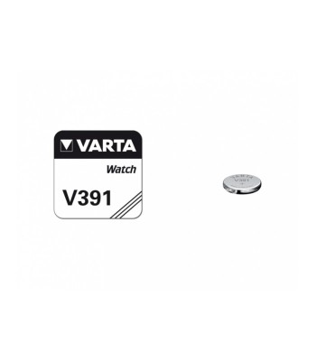 Baterie VARTA V391 Silver Oxide 1.55V SR1120W 11.6x2.1mm foto