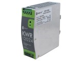 Alimentator Pulsatoriu 120W BREVE TUFVASSONS 17000-1804 pentru Șină DIN, 1 KWR