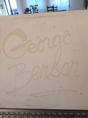 Vinyl/vinil dublu - George Benson - Collection - Warner Bros 1981 USA foto