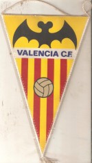 Fanion Valencia C.F. foto