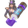 Masturbator Masturs Misty Steam Mistress