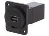 Adaptor Mini DisplayPort 19x24mm, CLIFF
