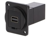 Adaptor Mini DisplayPort 19x24mm, CLIFF