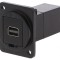 Adaptor Mini DisplayPort 19x24mm