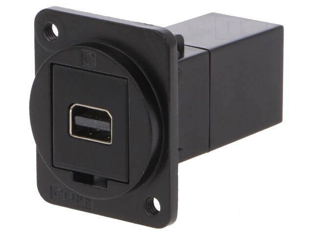 Adaptor Mini DisplayPort 19x24mm