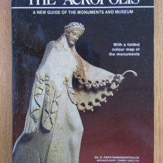 Papathan Assopoulos - The Acropolis. A New Guide of the Monuments and Museum