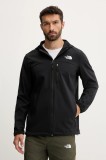 The North Face jachetă outdoor Nimble culoarea negru, NF0A8CD6JK31