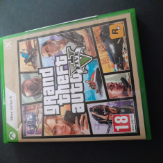 gta v - xbox series x