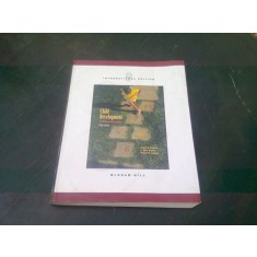 CHILD DEVELOPMENT. ITS NATURE AND COURSE - GANIE B. DEHART (CARTE IN LIMBA ENGLEZA, CU 2 CD-URI)