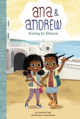 Going to Ghana foto