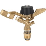 Cumpara ieftin Aspersor Cu Impact Din Alama Cu Fe,Dimensiune 3/4&quot;, Presiune 2,5-5,5 Bari,Debit Maxim 1,3-1,95 M3/h