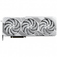 Placa video Palit GeForce RTX 4070 Ti GamingPro White OC 12GB GDDR6X 192-bit DLSS 3.0