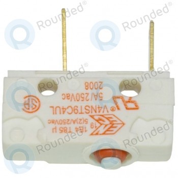 DeLonghi ECAM 23.460.S Microswitch down V4NST9C4UL 250V 5A foto