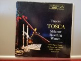 Puccini &ndash; Tosca &ndash; 2LP Box set (1965/RCA/USA) - Vinil/Vinyl/NM, Rock, Island rec