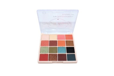 Trusa machiaj paleta farduri de ochi, Myth Beauty, Professional Makeup, 16 culori, 1 foto