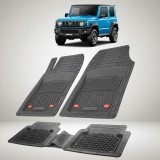 Cumpara ieftin Covorase Suzuki Jimny 4 Compatibile SUV 2018-prezent | Black