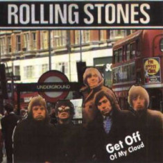 CD Rolling Stones – Get Off Of My Cloud (VG+)