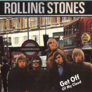 CD Rolling Stones &amp;ndash; Get Off Of My Cloud (VG+) foto