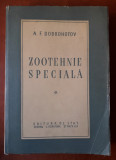 ZOOTEHNIE SPECIALA - A.F.DOBROHOTOV, an 1952