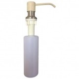 Cumpara ieftin Dozator Sapun Lichid Dr Gans Forum / Bej/Latte / 300 Ml