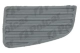 Grila bara fata VW Crafter (2E), 12.2005-04.2017, Stanga, 957227-5 fara locas pentru proiectoare