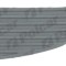 Grila bara fata VW Crafter (2E), 12.2005-04.2017, Dreapta, 957227-6 fara locas pentru proiectoare