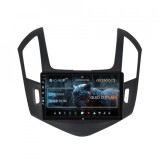 Cumpara ieftin Navigatie Chevrolet Cruze (2013-2015), Android 12, P-Octacore 2GB RAM + 32GB ROM, 10.1 Inch - AD-BGP10002+AD-BGRKIT244