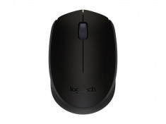 Mouse Logitech Wireless M171 Black foto